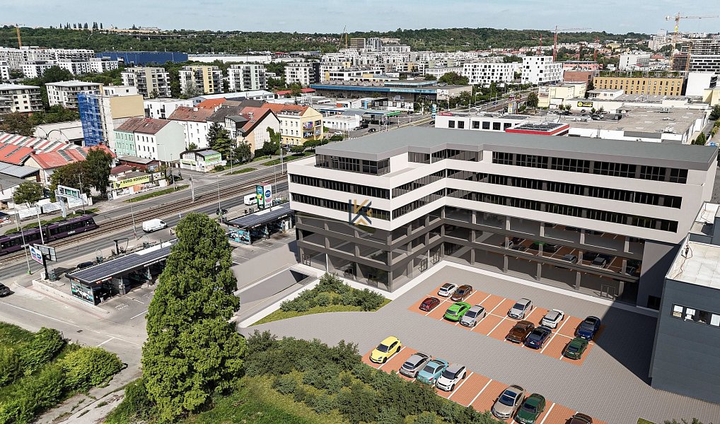 Pronájem kanceláře 1 051 m², Praha – náhled fotky 2