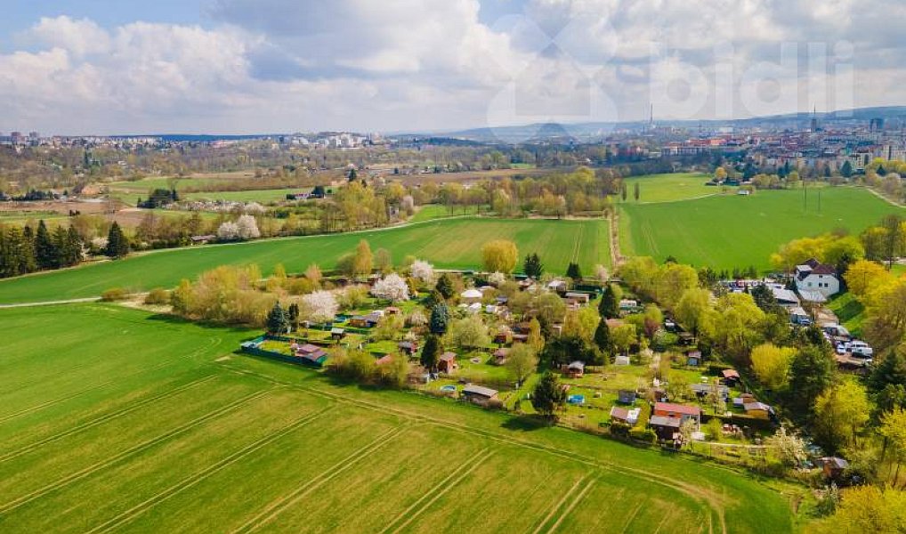 Prodej zahrady 306 m², Plzeň – náhled fotky 15
