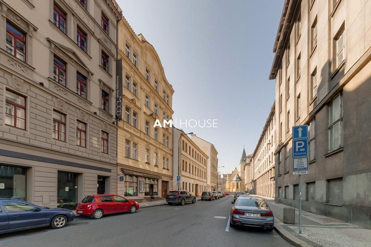 Pronájem restaurace 130 m²