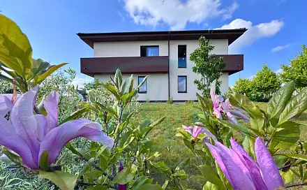 Prodej domu 244 m² s pozemkem 972 m², Vysoký Újezd, okres Beroun