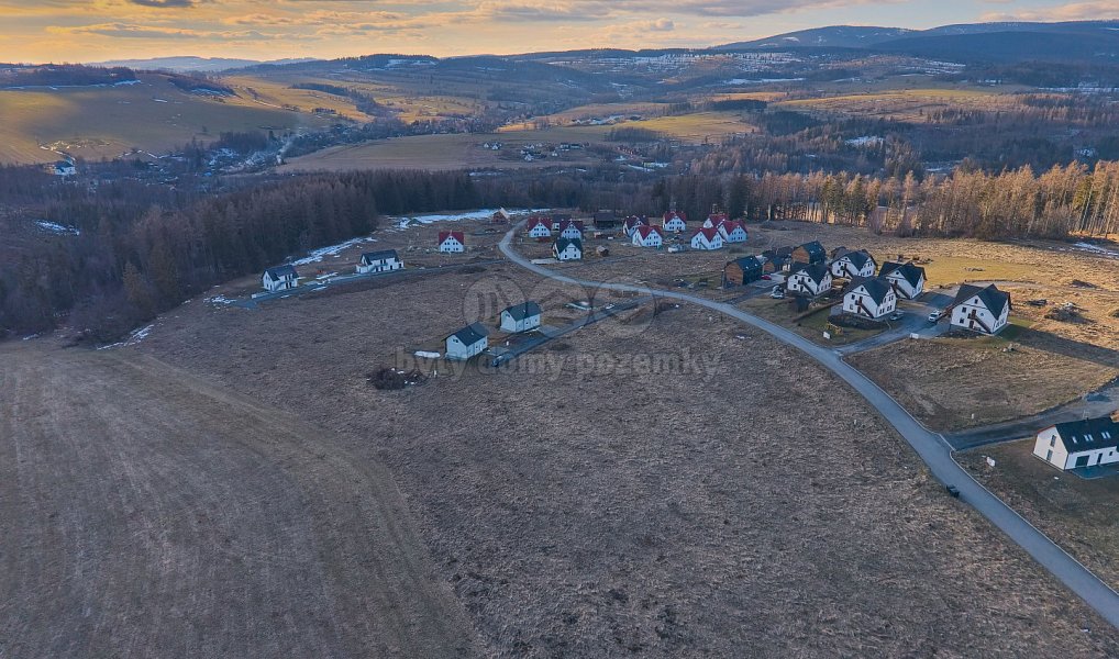 Prodej stavebního pozemku 1 035 m², Václavov u Bruntálu – náhled fotky 6