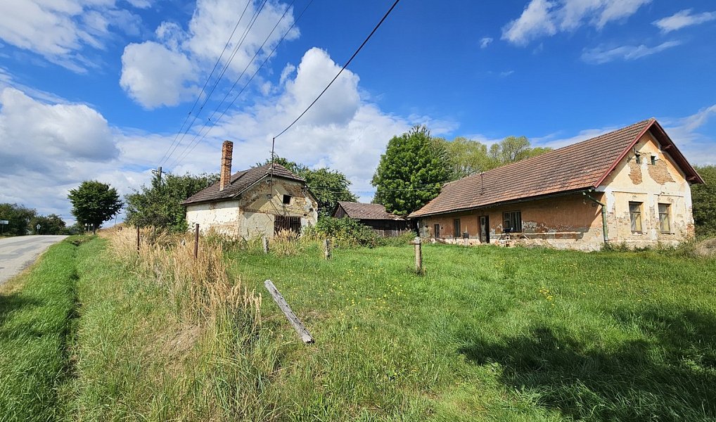 Prodej chaty/chalupy 100 m² s pozemkem 775 m², Mnich – náhled fotky 2