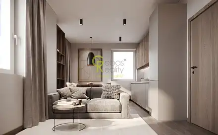 Prodej bytu 2+kk 48 m²