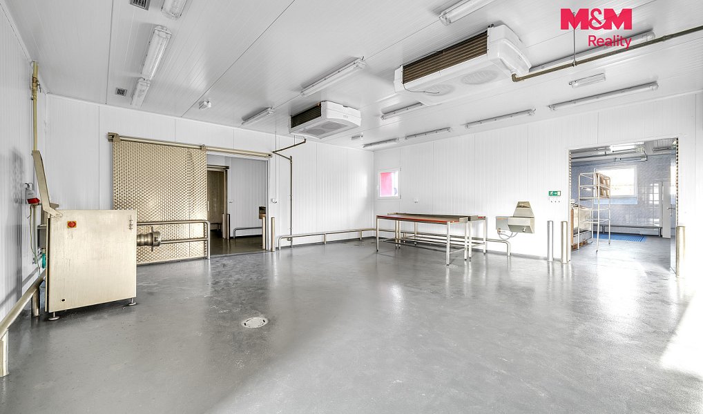 Pronájem obchodních prostor 726 m², Červený Kostelec – náhled fotky 5