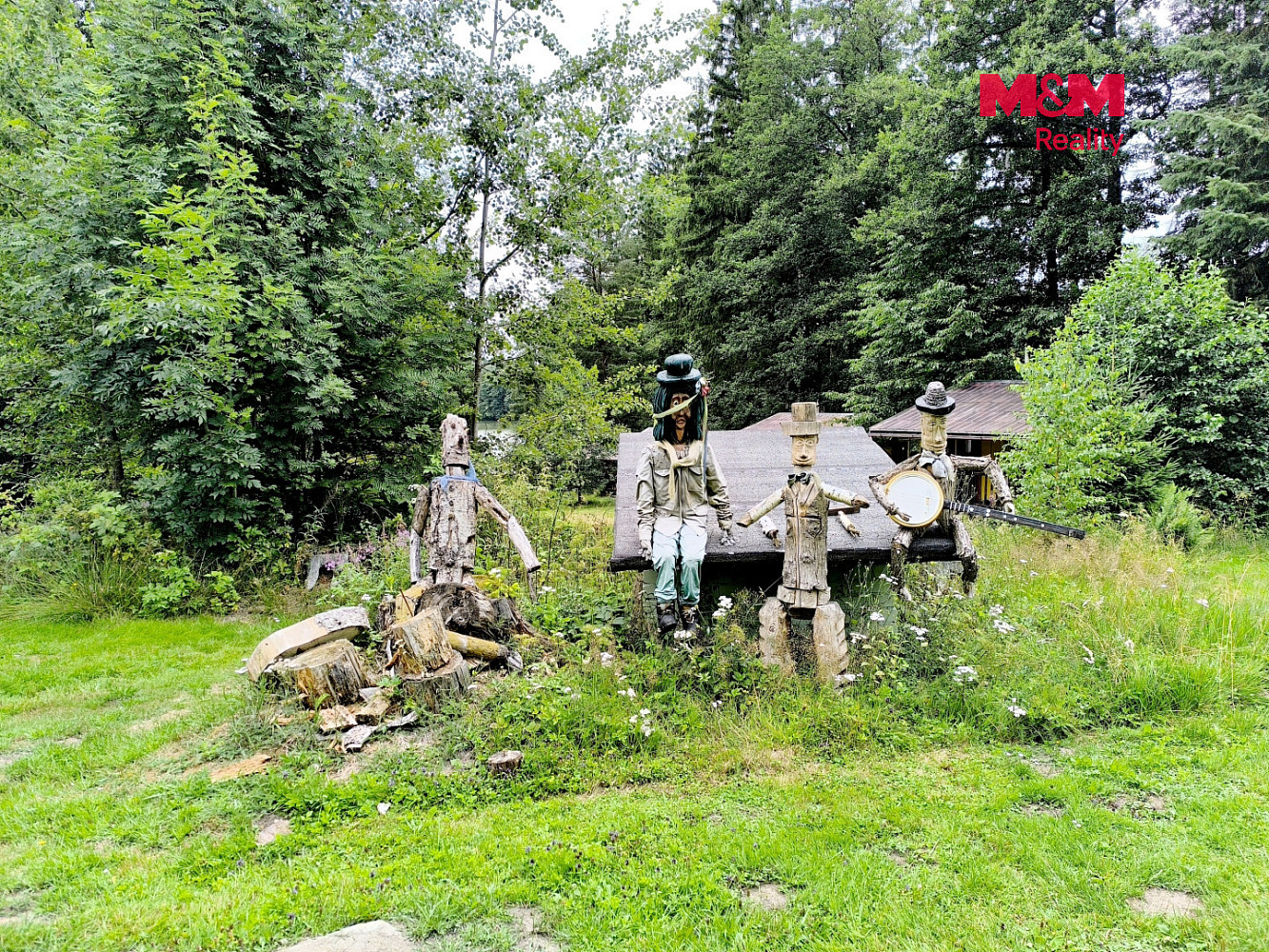 Prodej chaty/chalupy 777 m² s pozemkem 26 284 m² — photo 3