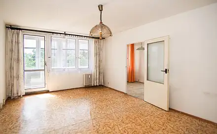 Prodej bytu 4+1 91 m², Socháňova, Praha 6 - Řepy