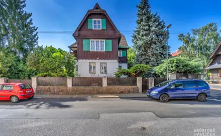 Prodej domu 170 m² s pozemkem 723 m², Československé armády, Přelouč, okres Pardubice