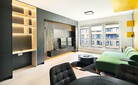 Prodej bytu 1+kk 42 m²