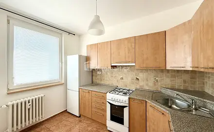 Pronájem bytu 2+1 45 m², Fr. Horečky, Frenštát pod Radhoštěm, okres Nový Jičín