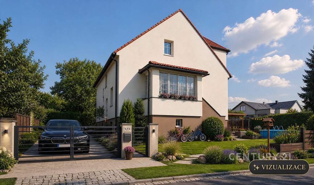 Prodej domu 119 m² s pozemkem 397 m², Adamov – náhled fotky 25