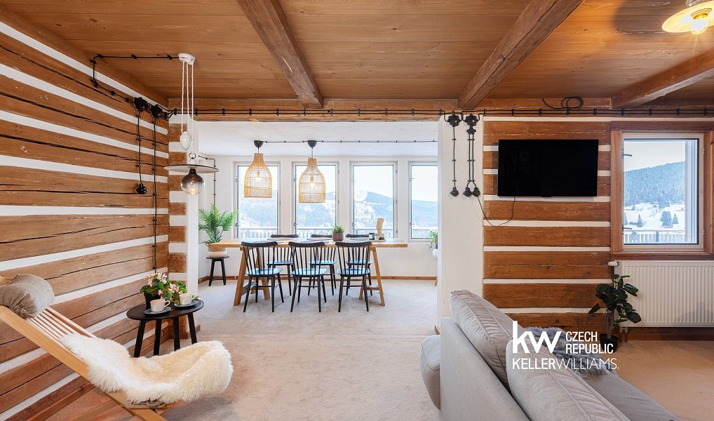Prodej chaty/chalupy 322 m² s pozemkem 2 111 m², Pec pod Sněžkou – náhled fotky 6