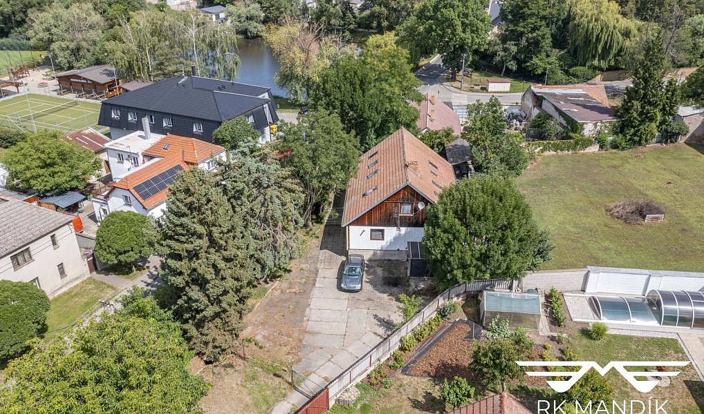 Prodej domu 212 m² s pozemkem 617 m², Nová Ves – fotka 1 z 31