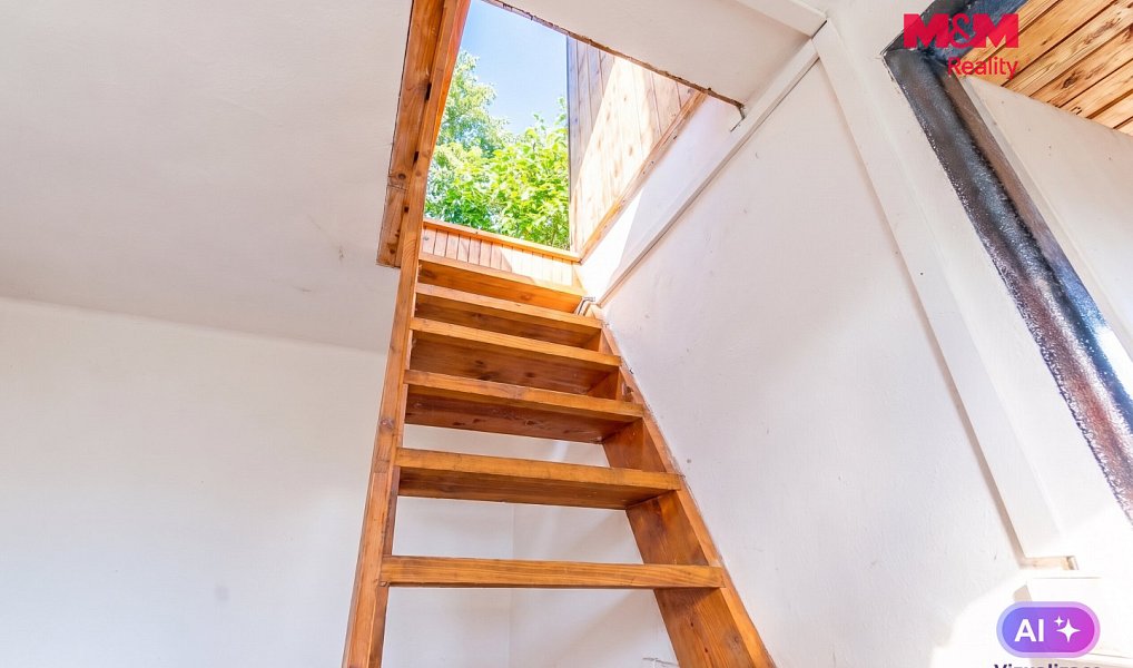 Prodej chaty/chalupy 48 m² s pozemkem 1 286 m², Malé Žernoseky – náhled fotky 18