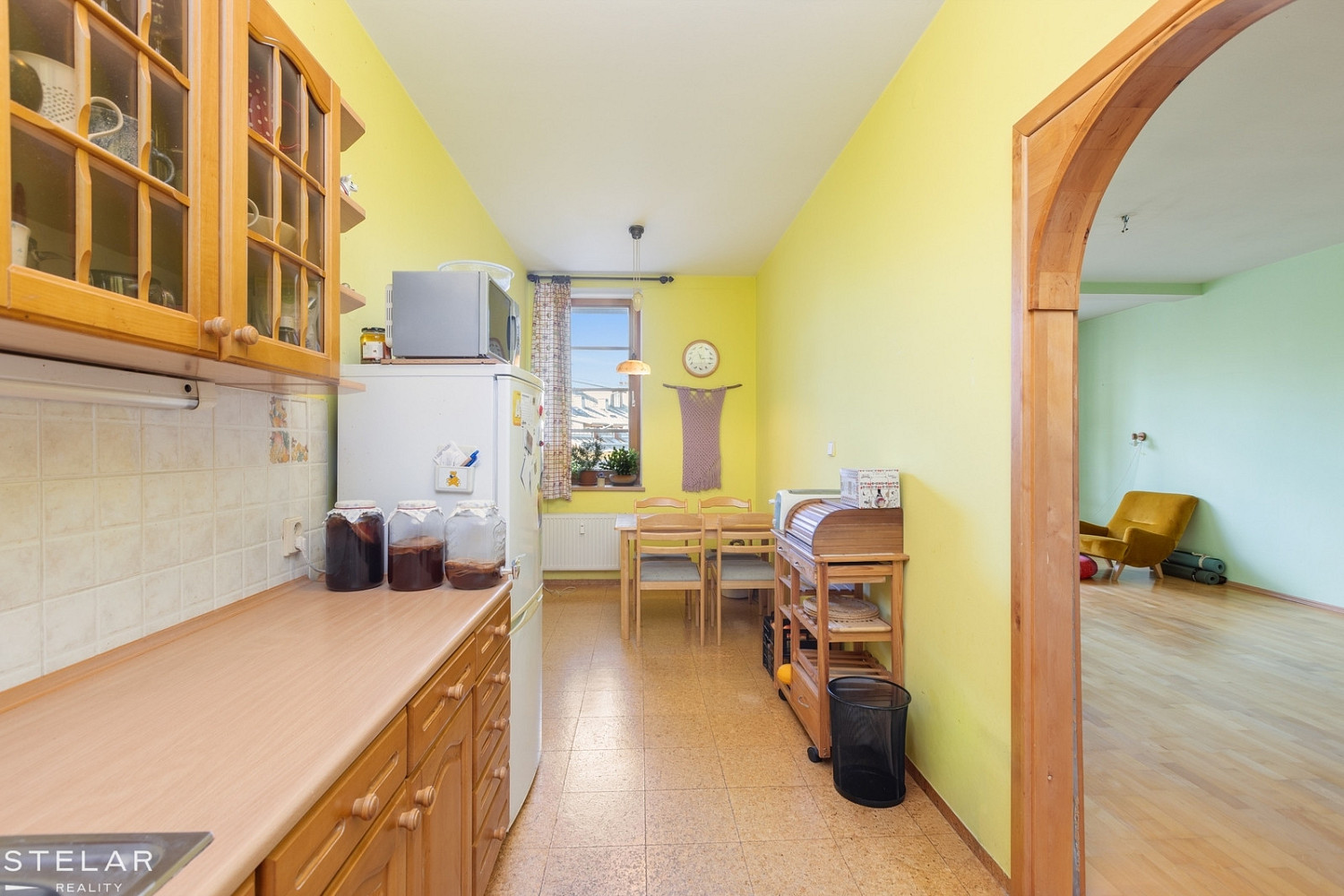 Pronájem bytu 3+1 107 m² — photo 2