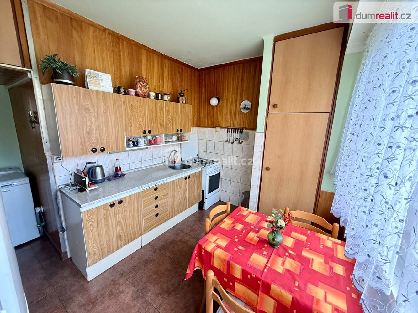 Prodej bytu 2+1 54 m²