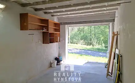 Prodej garáže 17 m2, Blansko, Zborovce - Sloupečník, Sloupečník, Blansko