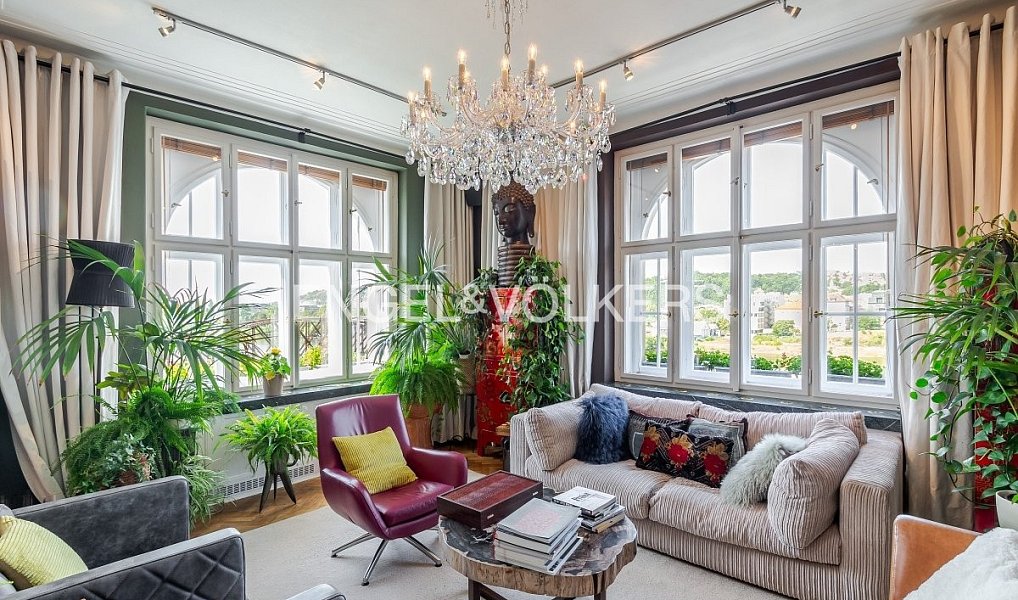 Pronájem bytu 5+kk 600 m², Praha – náhled fotky 5
