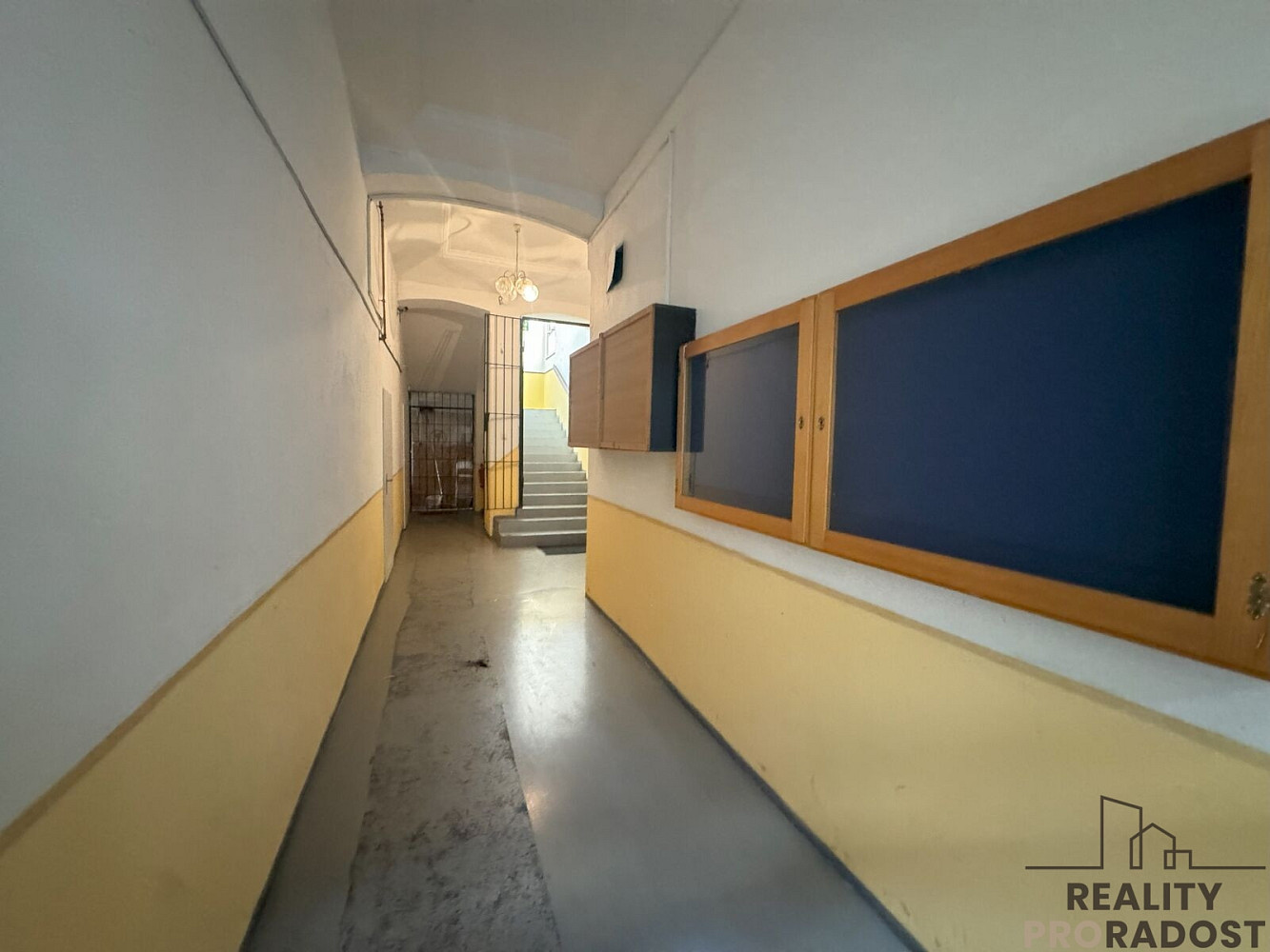 Pronájem kanceláře 12 m² – fotografie 5