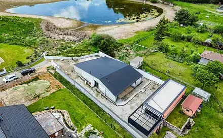 Prodej domu 150 m² s pozemkem 823 m², Suchodol - Líha, okres Příbram