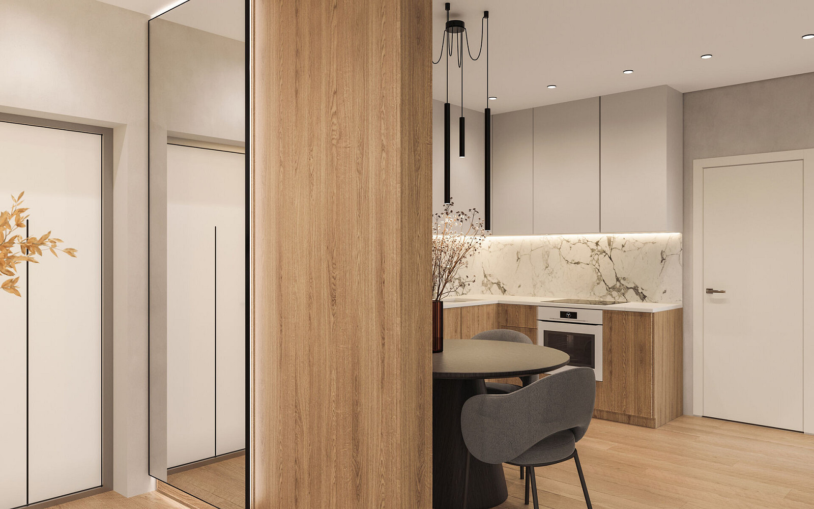 Prodej bytu 2+1 52 m² — photo 4