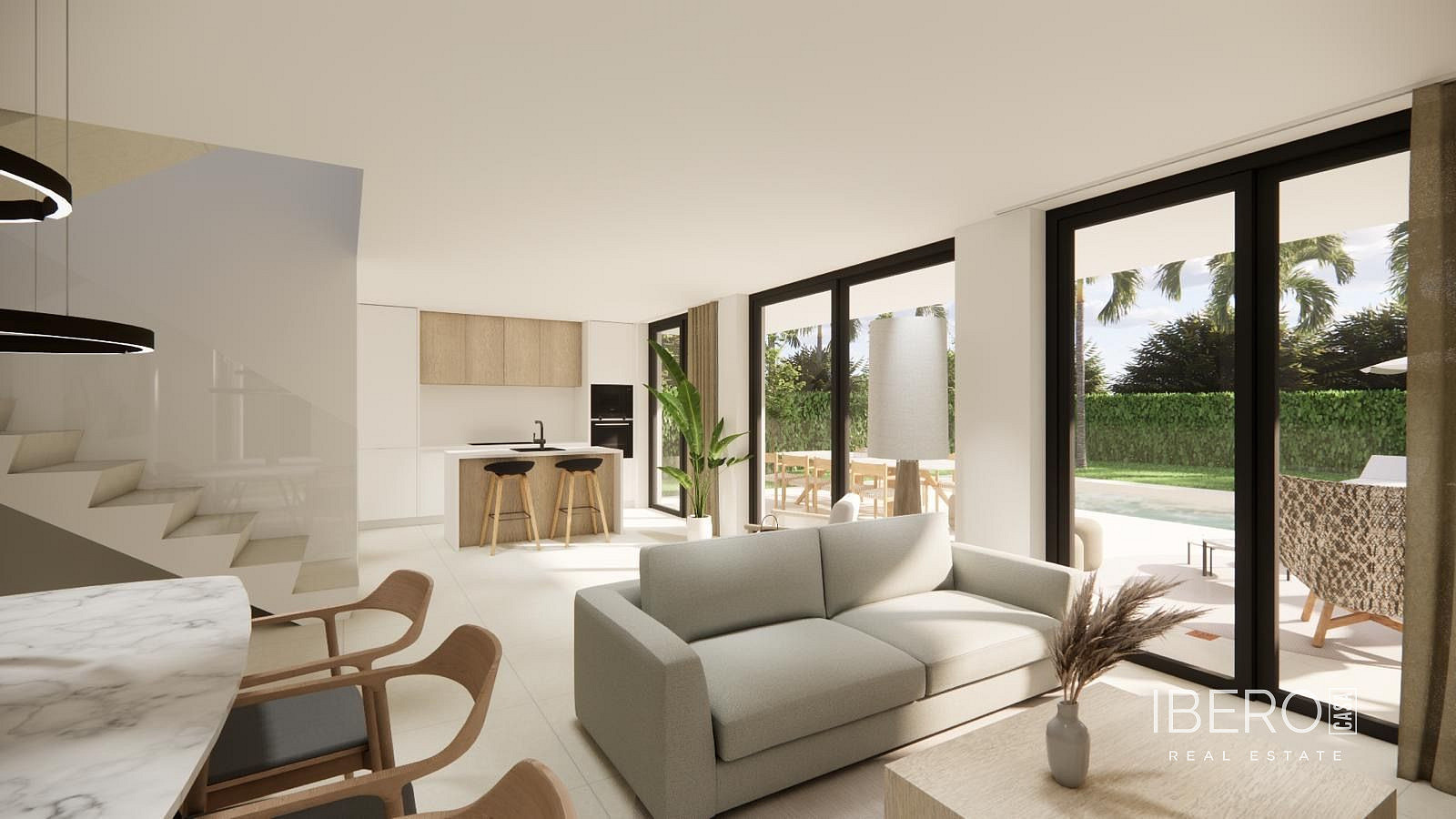 Casa 5+kk – Manilva, Manilva Pueblo, Costa del Sol Occidental - Vista 4