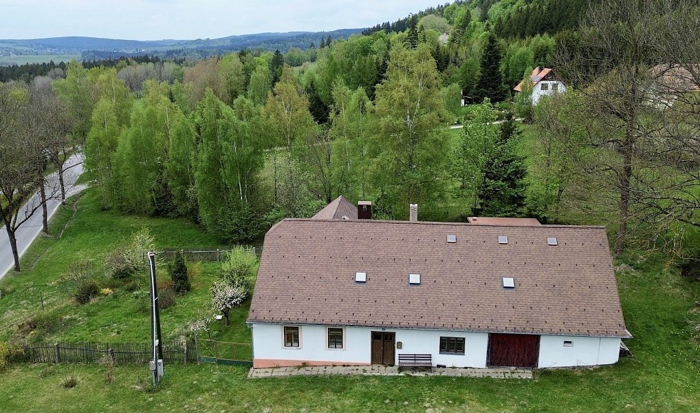 Prodej chaty/chalupy 200 m² s pozemkem 11 151 m², Sněžné – náhled fotky 29