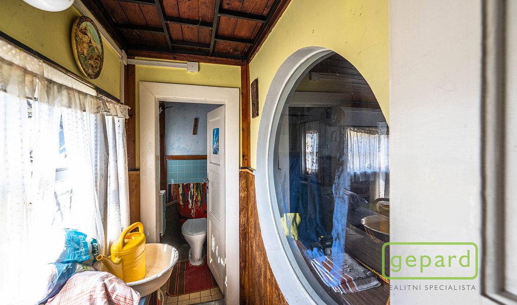 Prodej chaty/chalupy 45 m² s pozemkem 830 m², Nespeky – náhled fotky 12