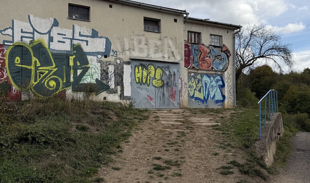 Prodej garáže 19 m2, Blansko, 9. Května, Blansko – fotka 1 z 4