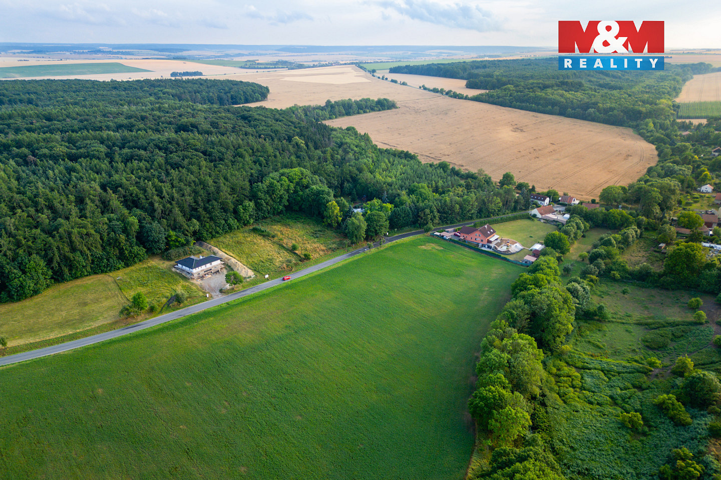 Prodej stavebního pozemku 15 203 m² — photo 3