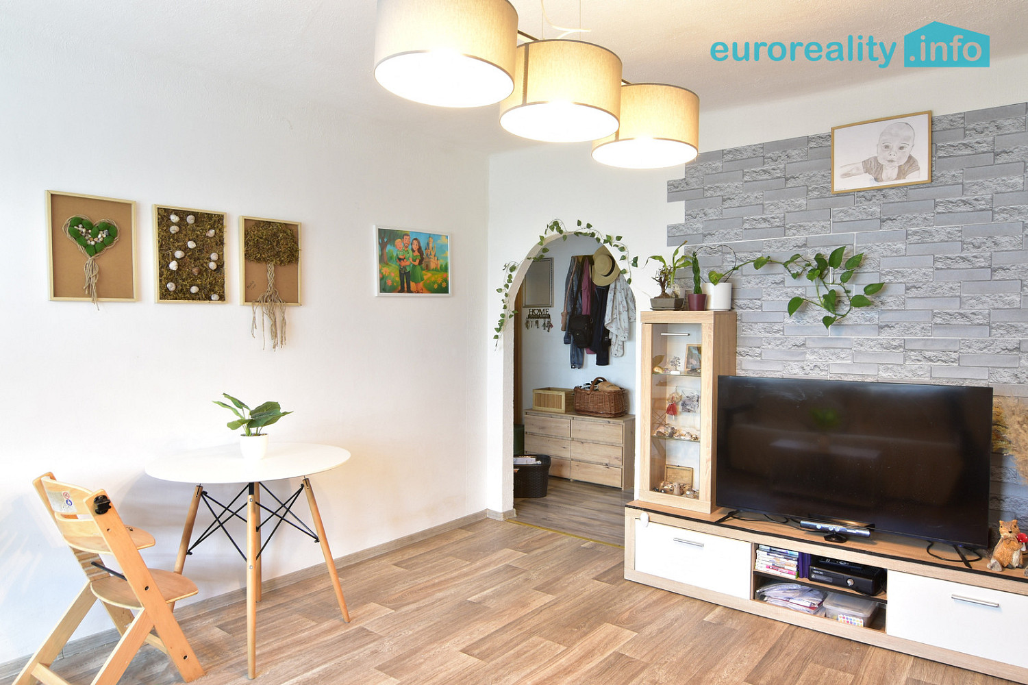 Prodej bytu 3+1 70 m²