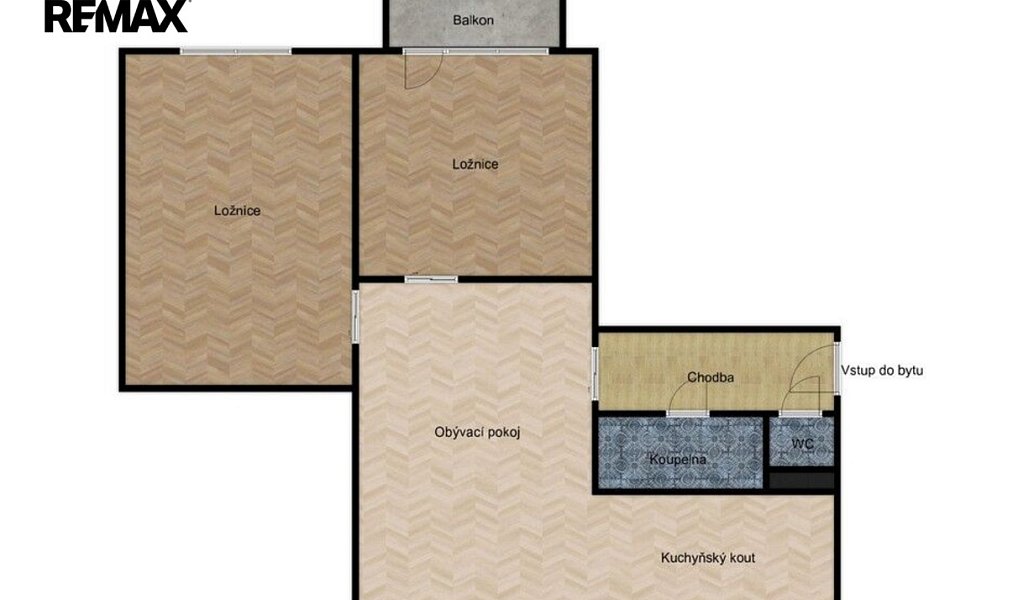 Prodej bytu 3+kk 68 m², Ústí nad Labem – náhled fotky 7