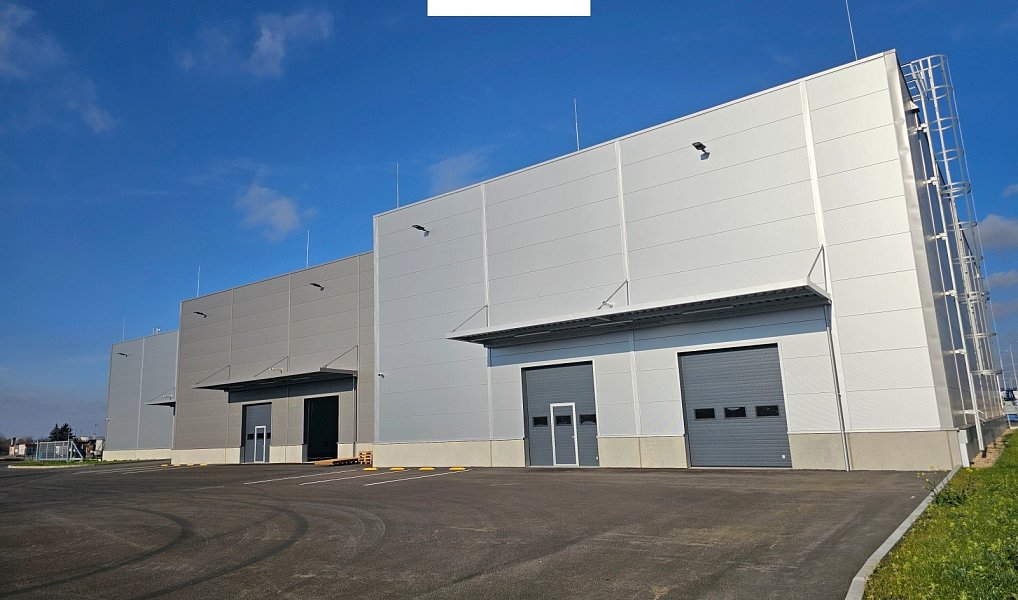 Pronájem výrobních prostor 816 m², Řepov – náhled fotky 2