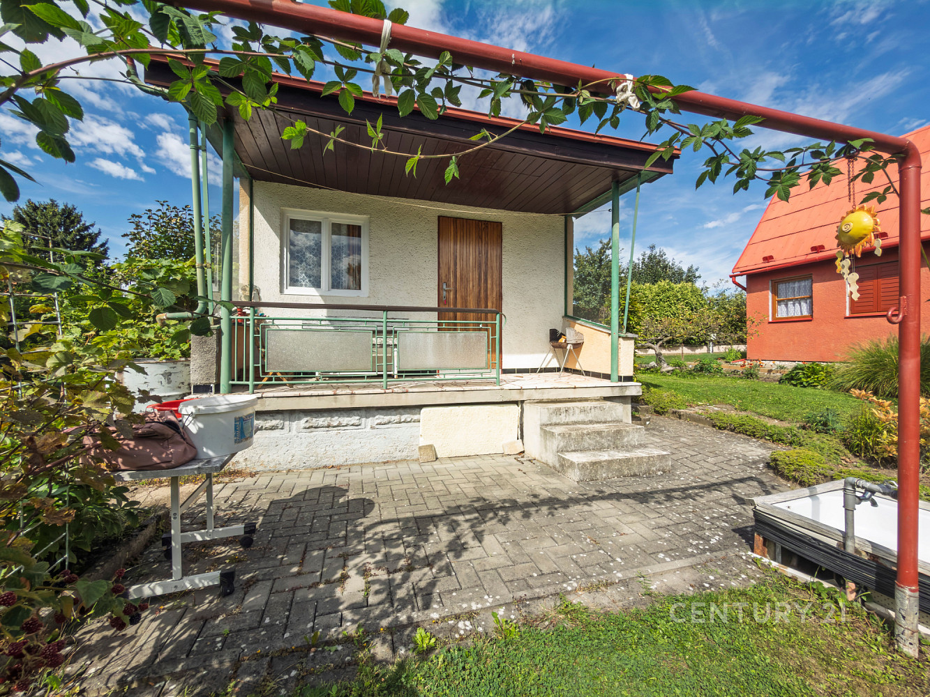 Prodej chaty/chalupy 17 m² s pozemkem 350 m² – fotografie 5