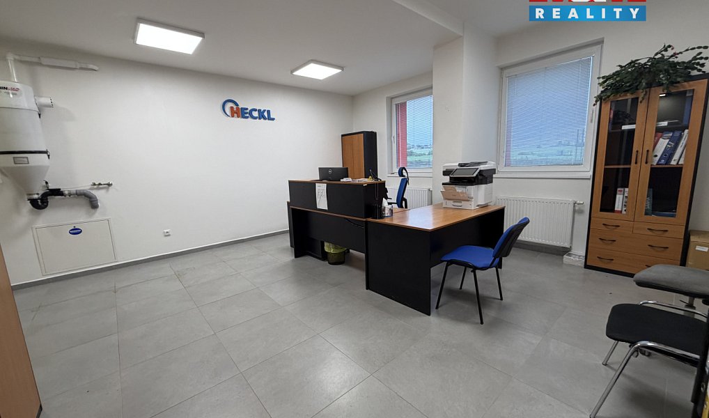 Pronájem obchodních prostor 415 m², Tábor – náhled fotky 2