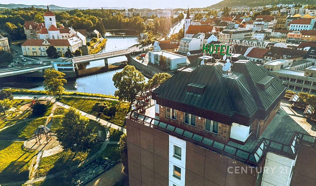 Prodej ubytovacího objektu 8 262 m², Strakonice – náhled fotky 3