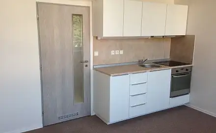 Pronájem bytu 1+kk 31 m²