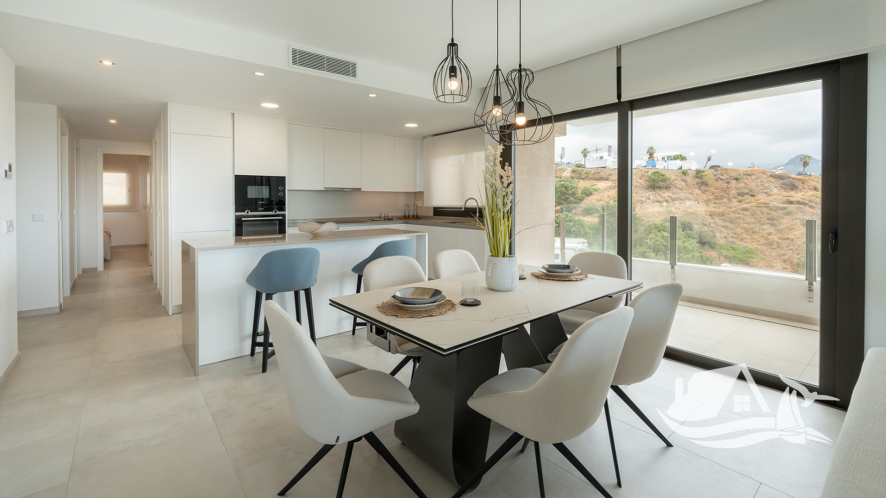 Piso – Estepona, El Velerín - Más