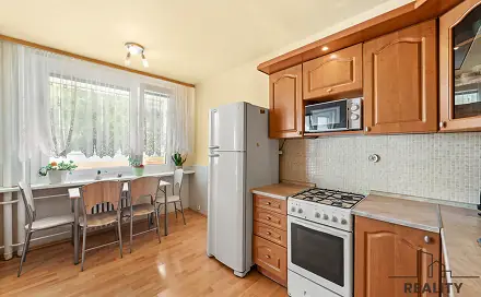 Prodej bytu 3+1 64 m²