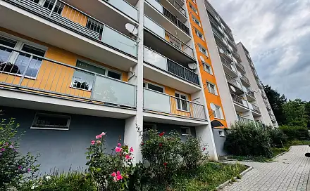 Prodej bytu 3+1 69 m²