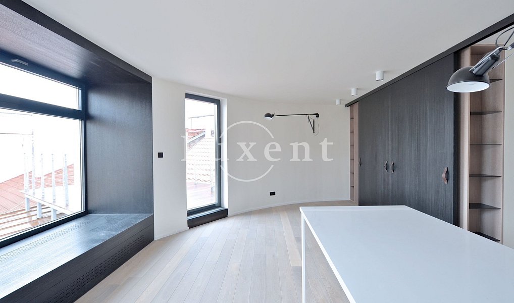 Pronájem bytu 2+kk 60 m², Praha – náhled fotky 3