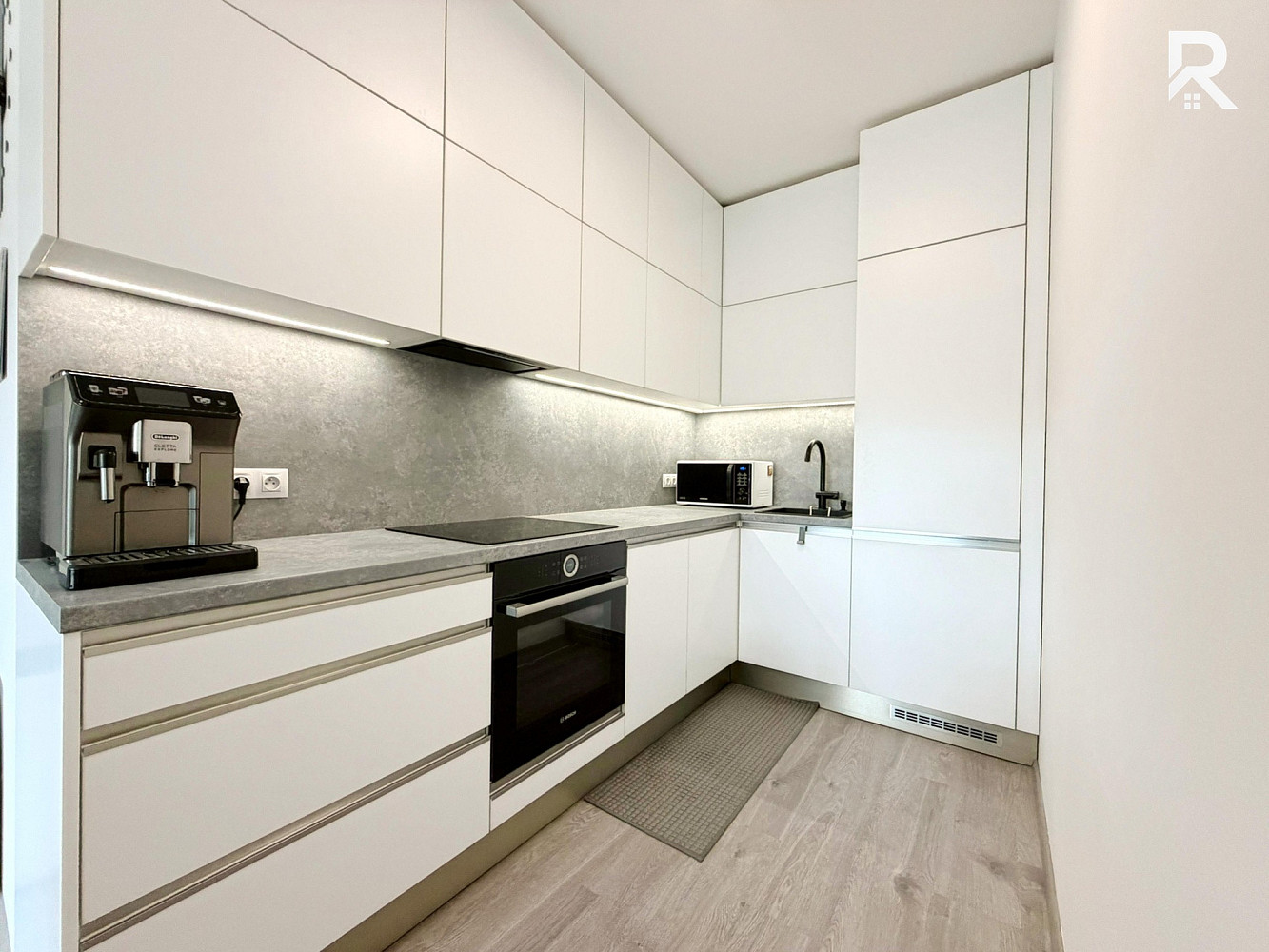 Pronájem bytu 2+kk 56 m²