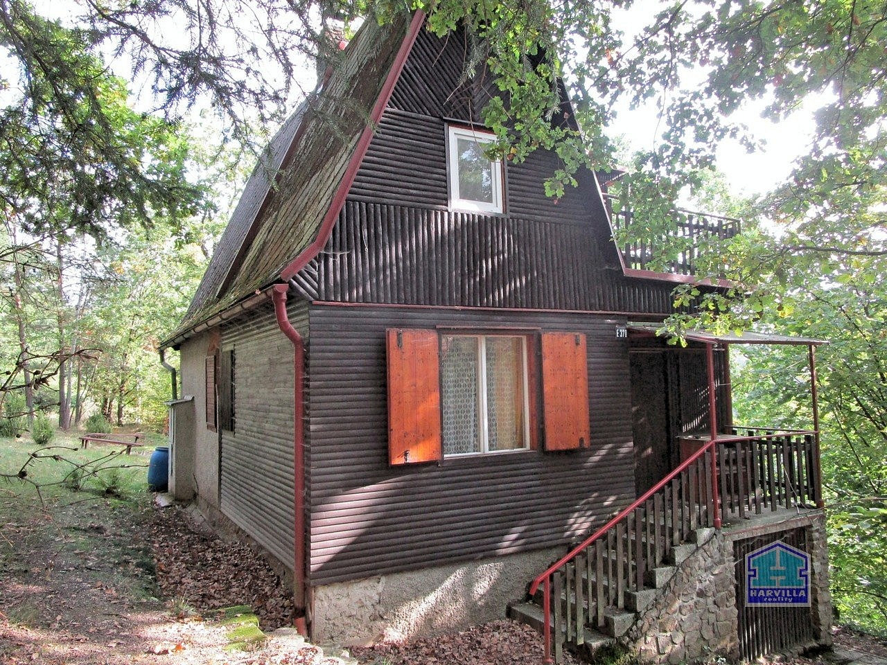 Prodej chaty/chalupy 45 m² s pozemkem 33 m² — photo 2
