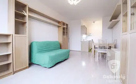 Pronájem bytu 2+kk 43 m²