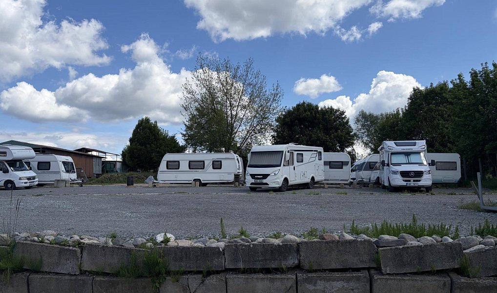 Pronájem pro karavan, obytné auto nebo loď, Brno – náhled fotky 2