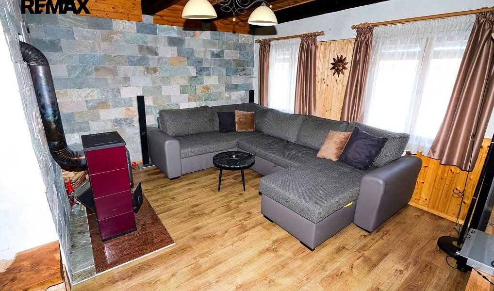 Prodej chaty/chalupy 86 m² s pozemkem 329 m², Horní Planá – náhled fotky 17