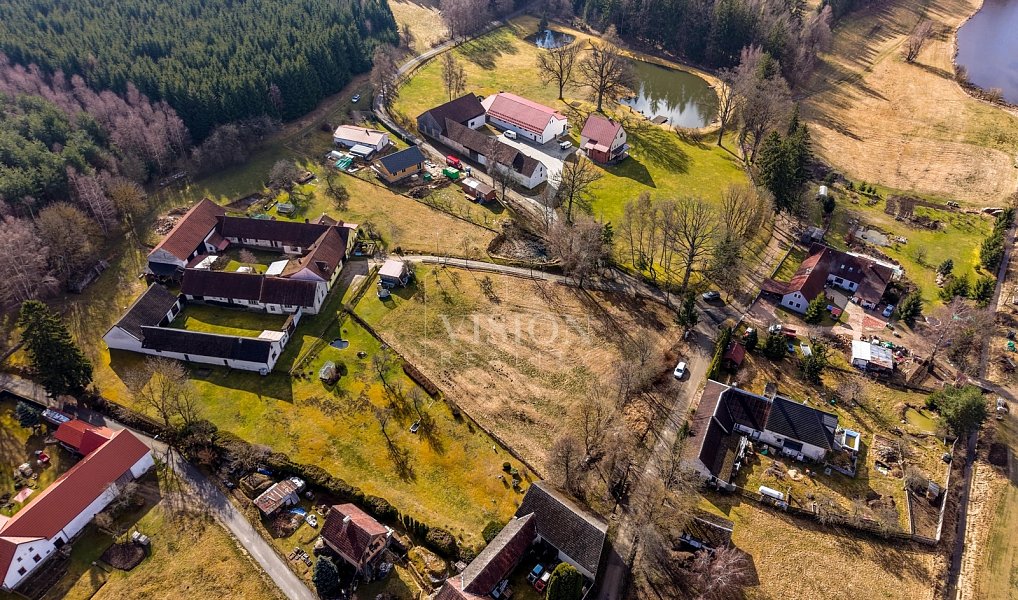 Prodej stavebního pozemku 1 031 m², Kamenice nad Lipou – náhled fotky 10
