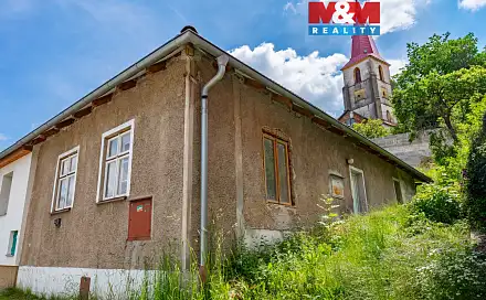 Prodej domu 75 m² s pozemkem 322 m², Koželužská, Chotěboř, okres Havlíčkův Brod