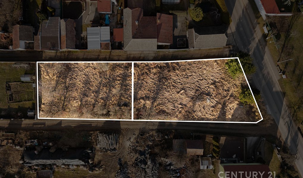 Prodej stavebního pozemku 1 601 m², Stanoviště – náhled fotky 4