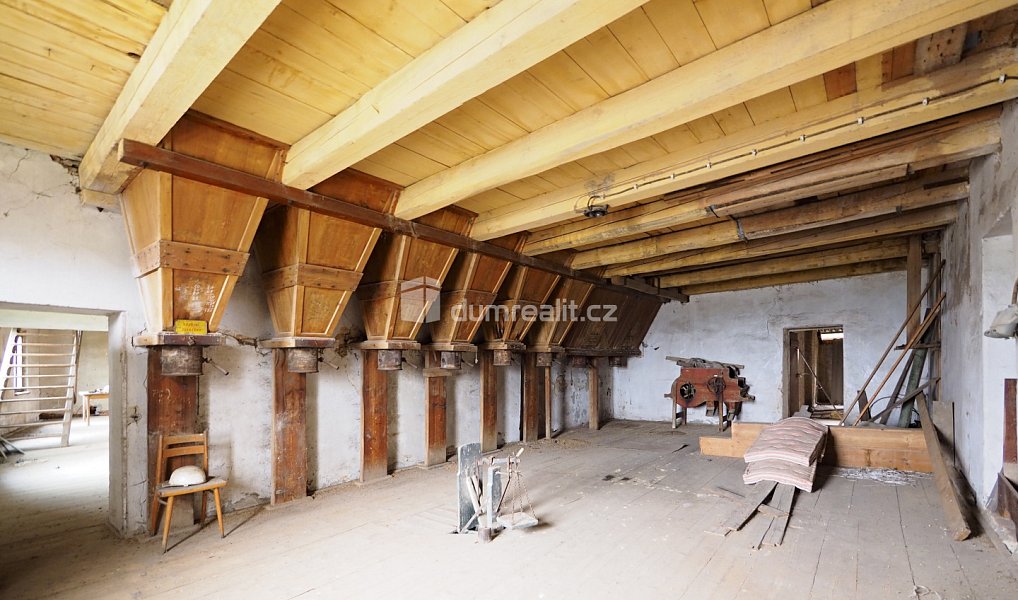 Prodej stavebního pozemku 4 412 m², Mšeno – náhled fotky 7