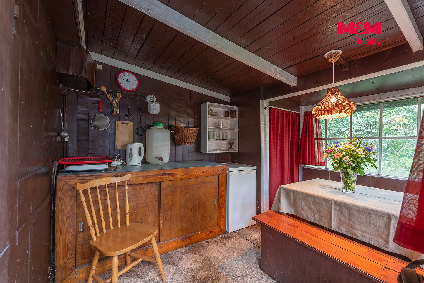 Prodej chaty/chalupy 26 m² s pozemkem 23 m² — photo 2